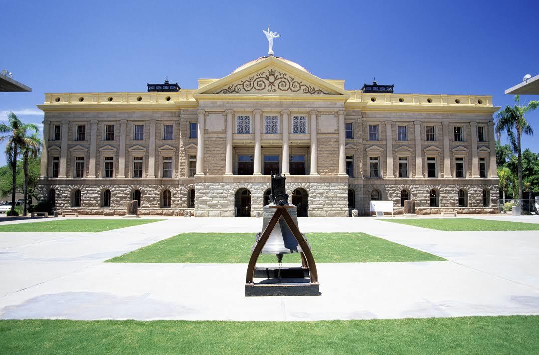 Capitolio de Arizona